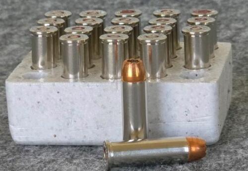Winchester Supreme .38 Special +P 130gr SXT Personal Protection, Nickel, 3 Boxes (60 Rounds) - 6