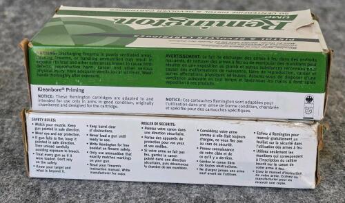 Remington UMC .40 S&W 180gr MC Ammunition, 50 Rounds per Box - 8
