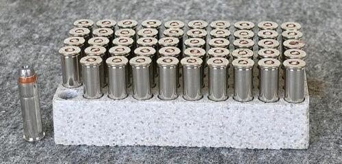 Winchester .357 Magnum 110gr Jacketed Hollow Point Ammo Q4204, 2x50 Rounds, Made in USA - 5