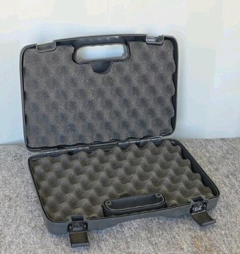 SIG Sauer P320 9mm 17-Round Magazine with Large Polymer Pistol Case - 3