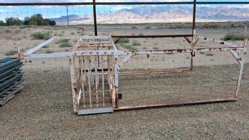 Truck Bed Lumber Rack