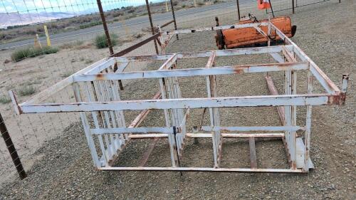 Truck Bed Lumber Rack - 2