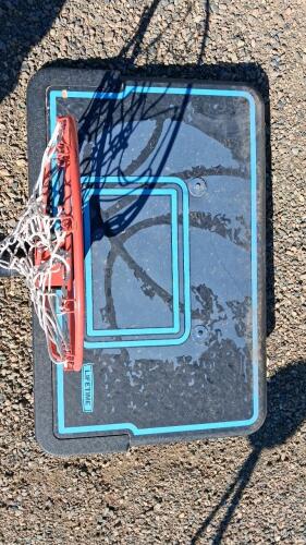 Lifetime Portable Basketball Hoop System, Adjustable Height - 2