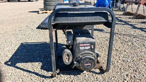 Coleman Powermate 5000W Portable Generator, Tecumseh 10 HP Gas Engine, 120/240V, Recoil Start - 3