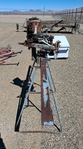 Sickle Bar Sharpener for Swather Bars - 4