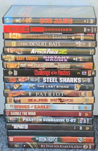 Mixed Lot of DVD Movies and TV Series Box Sets &ndash; Miami Vice, Surface, Classics - 3