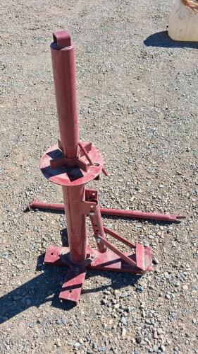 Portable Manual Tire Changer - 2