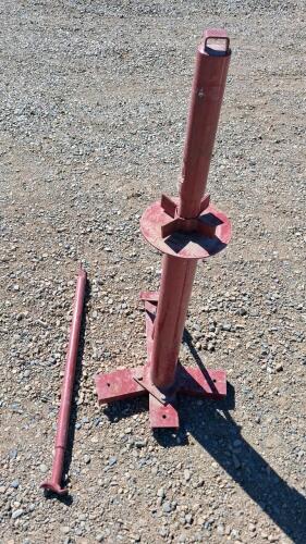 Portable Manual Tire Changer - 3