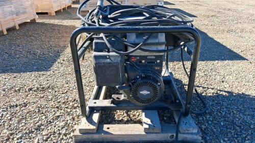 Hobart Champion 4500 Engine-Driven Welder/Generator, 4,000W Continuous Power, 140A AC Welding Output - 3