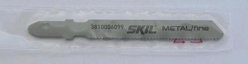 SKIL JS314001 6 Amp Corded Electric Orbital Jigsaw with Halo Light - 3