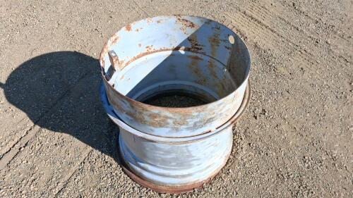 Caterpillar 604-8235 Split Rim Wheel for Cat Wheel Loaders - 2