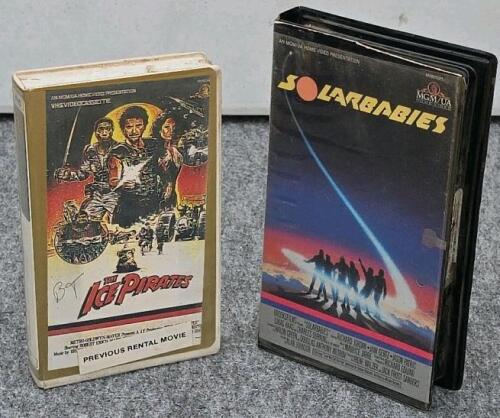Large VHS Collection: 80 Commercial Movies & Custom Recordings, Wide Genre Variety - 16