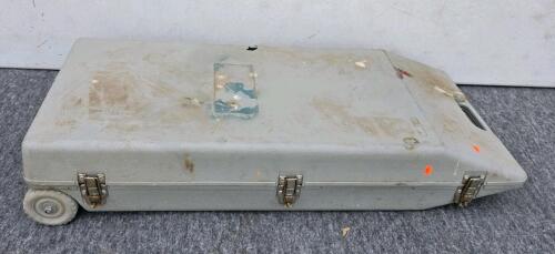 Central Hydraulics 10 Ton Porta Power Kit S-32746 with Attachments and Carry Case - 5