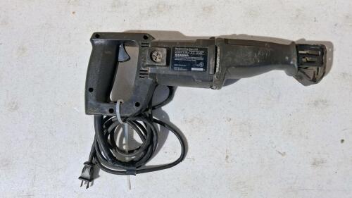 Craftsman Industrial Reciprocating Saw, 6.0 Amp, 2-Speed, 1-1/8 in Stroke - 3