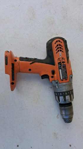 Ridgid 18V Cordless Power Drill, Bare Tool - 2