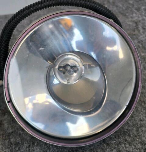 Collins Dynamics FX-12 Vehicle Spotlights, 8" Sealed Beam, 12V 100W, Pair, USA Made, Clamp Mount - 5