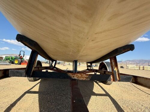 1976 Catalina 22' Sailboat w/ Yamaha 4HP Four-Stroke Outboard & Trailer - 11