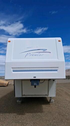 Fleetwood Prowler LS Fifth Wheel, 35ft, 2 Slide-Outs, Aluminum Frame, Sleeps 6, Roof AC, Awning - 2
