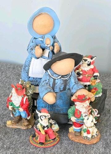 Assorted Lot of 75-110 Collectible Figurines & Mini Tea Sets &ndash; Animals, Characters, Glass/Crystal - 2