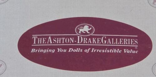Ashton-Drake Porcelain Baby Dolls Lot - Matthew, Michael, Original Boxes, Outfits, 9 Dolls - 7