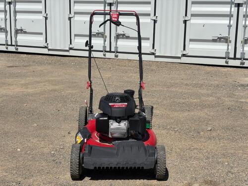 Troy-Bilt TB240 21" Self-Propelled Lawn Mower, Honda Engine, Rear Wheel Drive