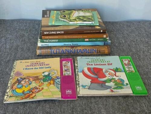 Encyclopedia of the Animal World 15-Volume Set with Additional Children's and Nature Books - 3
