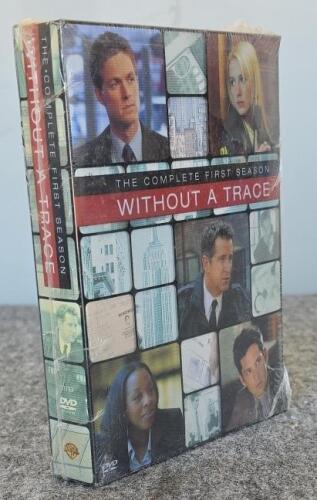 Bulk Lot of 60+ DVDs - Movies & TV Series, Box Sets, Mixed Genre, Many Sealed/Unopened - 6