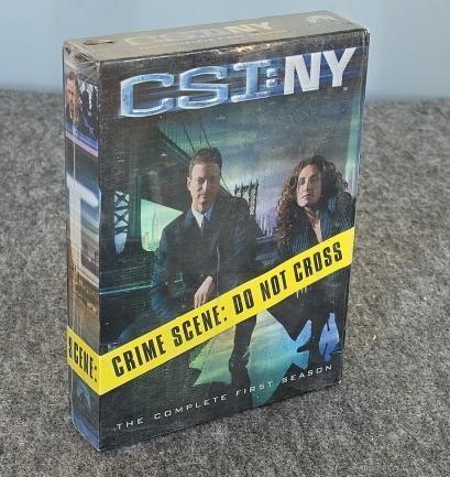 Bulk Lot of 60+ DVDs - Movies & TV Series, Box Sets, Mixed Genre, Many Sealed/Unopened - 8