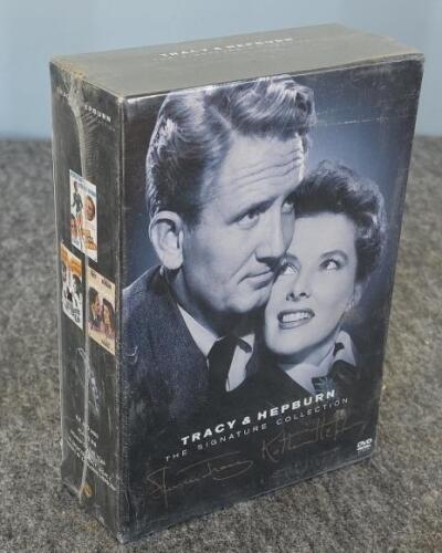 Bulk Lot of 60+ DVDs - Movies & TV Series, Box Sets, Mixed Genre, Many Sealed/Unopened - 9