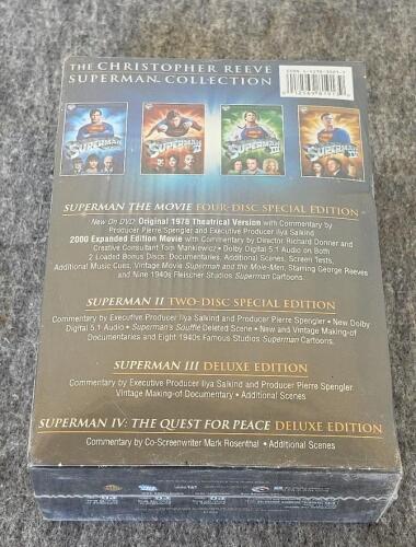 Bulk Lot - 55+ DVD Movie & TV Show Box Sets: Law & Order, Clint Eastwood, Family, Classics - 14