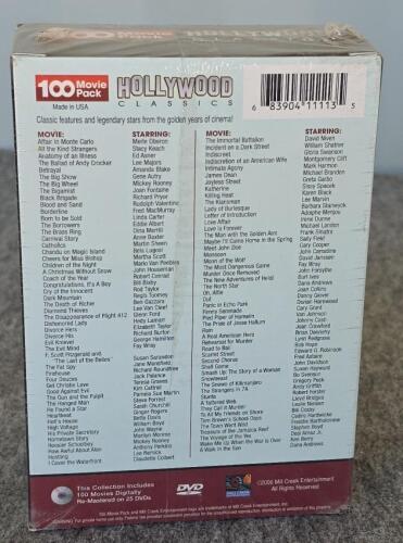 Bulk Lot - 55+ DVD Movie & TV Show Box Sets: Law & Order, Clint Eastwood, Family, Classics - 20