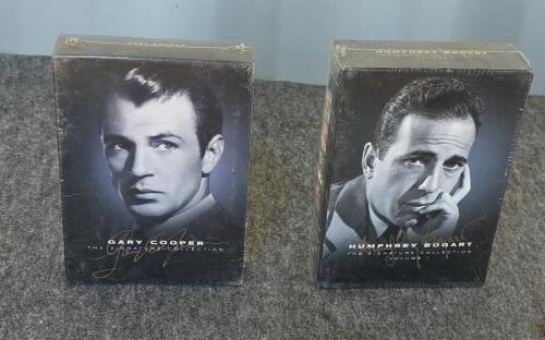 Huge Lot: Indiana Jones, BBC WWII, Bogart, Cooper, Disney, Classic & TV DVD/Blu-ray Box Sets - 6