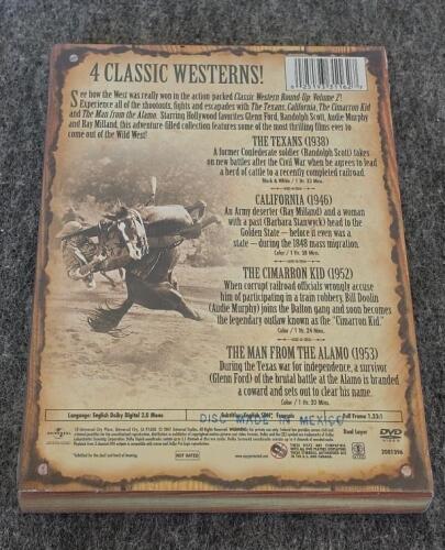 DVD & PC Game Lot: Classic TV Westerns, CSI, Troy Ultimate, Animation, RollerCoaster Tycoon - 7