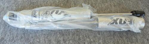 FOX Factory Series Reservoir Shocks DSC Adjustable, Ford Super Duty/Jeep, Complete Kit, New - 4