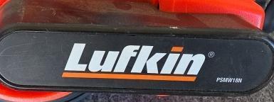 Industrial Wood Platform Dolly & Lufkin PS18M Measuring Wheel, Foldable Handle - 8
