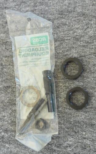 RCBS Carbide 3-Die Set .357 Magnum/.38 Special, Model 18212 with Original Case and Accessory Pack - 2