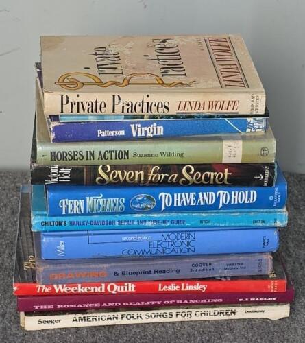 Laura Ingalls Wilder Little House Complete Box Set w/ 20+ Westerns, Paperbacks, Hardcovers - 5