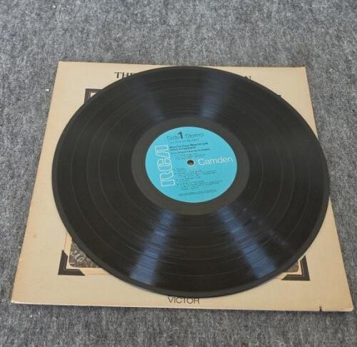 Johnnie Ray Columbia C-288 78 RPM Album Set + 1940s Decca/CBS Louis Jordan, Bing Crosby Books - 33