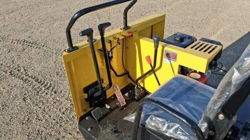 NEW - 2026 SDLANCH CDWS25 Crawler Dumper with Seat,13 HP RATO Engine - 10