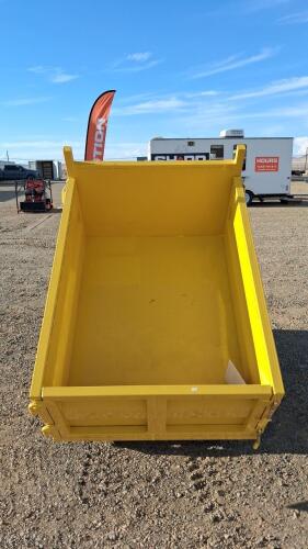 NEW - 2026 SDLANCH CDWS25 Crawler Dumper with Seat,13 HP RATO Engine - 6