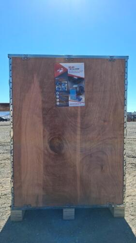 NEW IN BOX - Tire Balancer, 10"-24" Rim, 110V 250W, 165 lb Capacity, Crated, Digital Display - 2