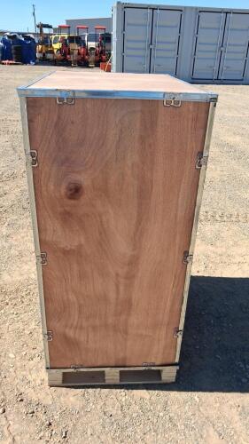 NEW IN BOX - Tire Balancer, 10"-24" Rim, 110V 250W, 165 lb Capacity, Crated, Digital Display - 3