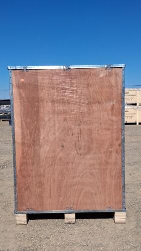 NEW IN BOX - Tire Balancer, 10"-24" Rim, 110V 250W, 165 lb Capacity, Crated, Digital Display - 4
