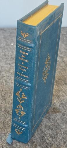 Large Lot 26 Western, Fiction, and Reference Books incl. Johnstone, L'Amour, Leatherbound - 6