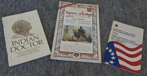 Large Military & History Book Lot - Illustrated WWII Encyclopedia, 1994/1995 Military Yearbook - 7