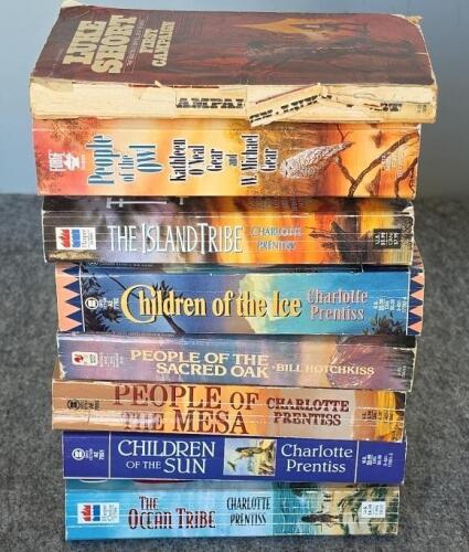 Lot of 48 Mass Market Paperback Western and Romance Novels by Various Authors - 4