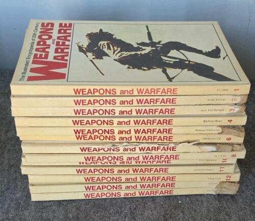 Large Lot 1970s Weapons and Warfare Magazines & Classic Military History Books Strategy WWII - 3