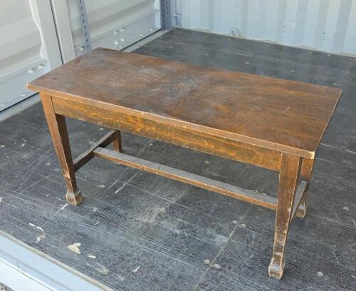 Cable-Nelson Upright Piano, Serial 173440, Circa 1922, With Tonk Storage Bench, USA Made - 10