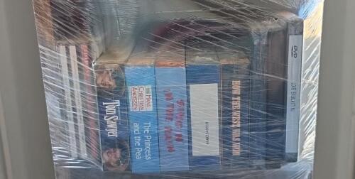 Extensive Music CD Collection with Shelf, Country and Classic Artists, 100&ndash;150 Discs - 7
