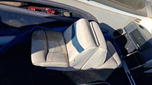 Bayliner Capri Bowrider 17ft, Mercury 150 HP Outboard, Trailer Included - 13